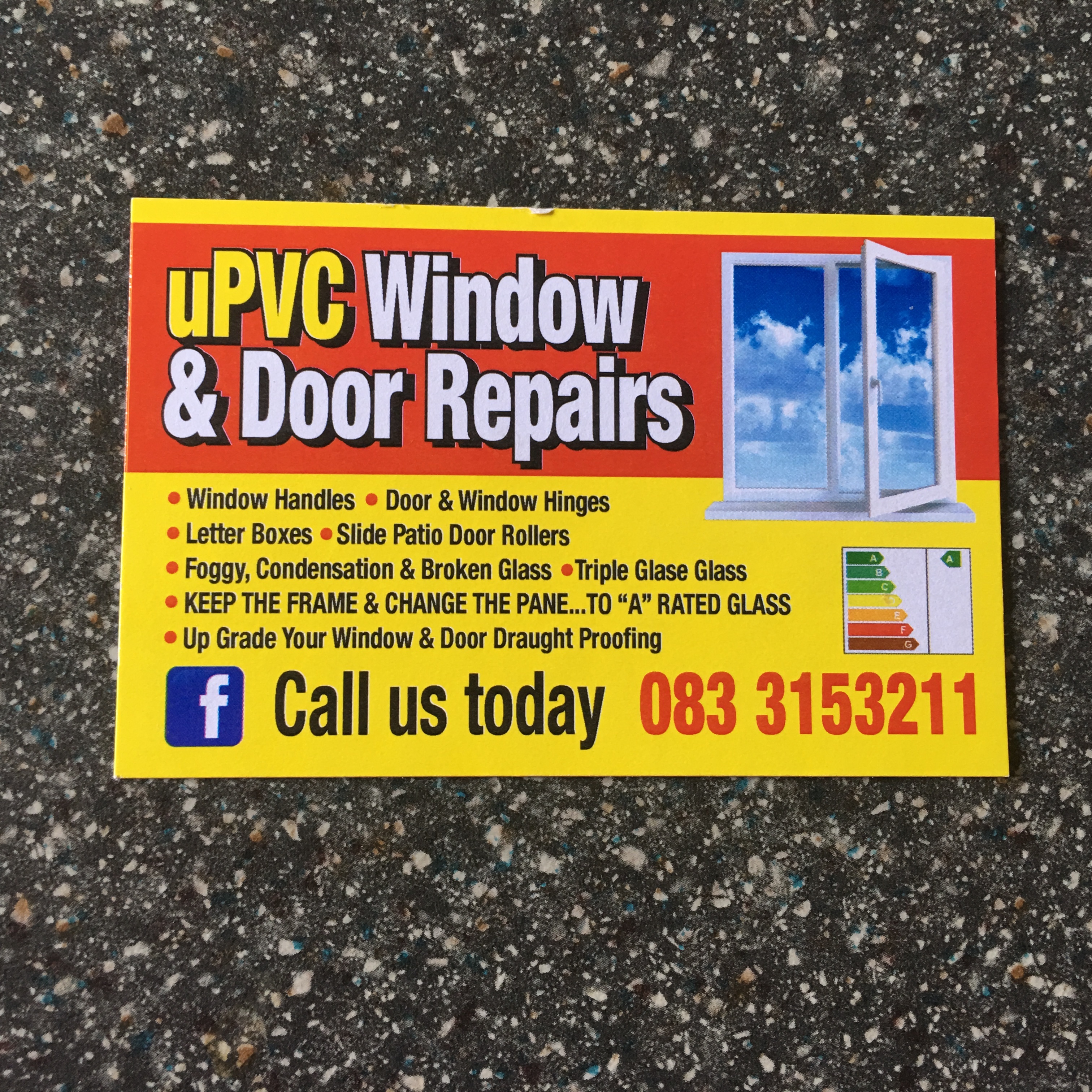 Hinge and lock repair, Portlaoise